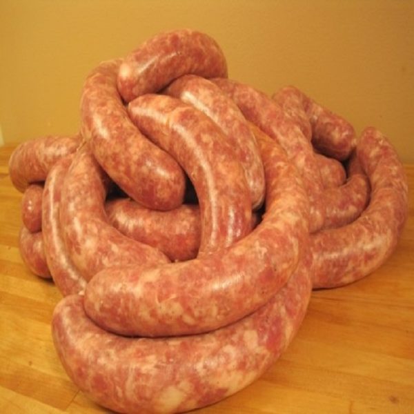 Carnati de casa proaspeti (grosi)