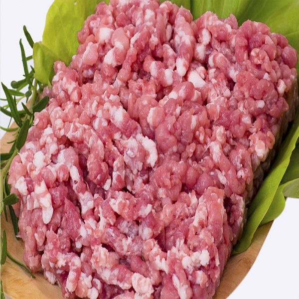 Carne tocata (din carne de porc)