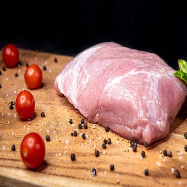 Pulpa porc proaspata