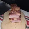 Slanina ardeleneasca afumata